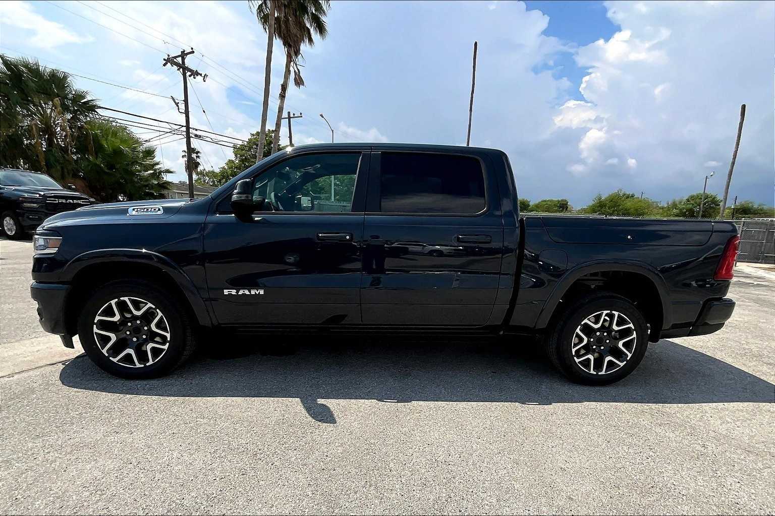 Thumbnail: 2026 RAM 1500 - 3