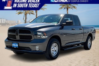 2019 Ram 1500 Classic Tradesman Truck Quad Cab