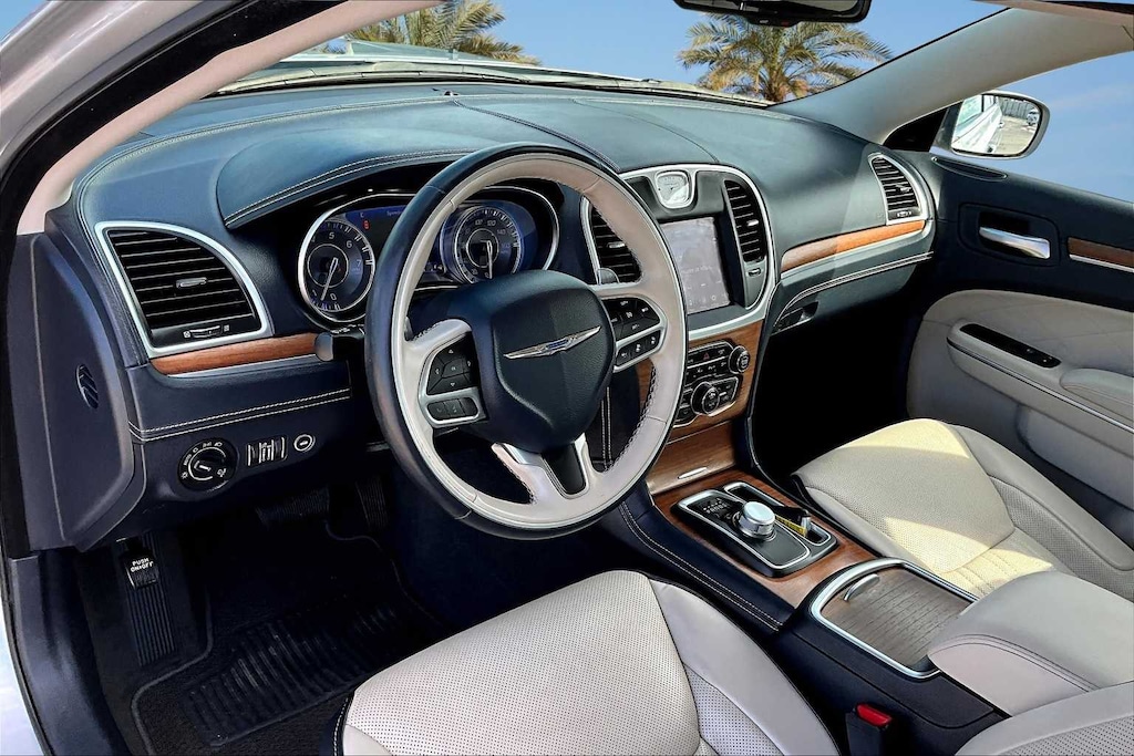 Used 2020 Chrysler 300 C Sedan