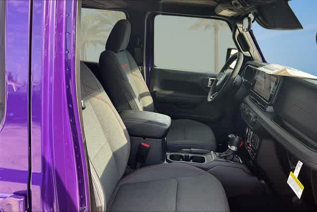 Thumbnail: 2026 Jeep Wrangler - 14