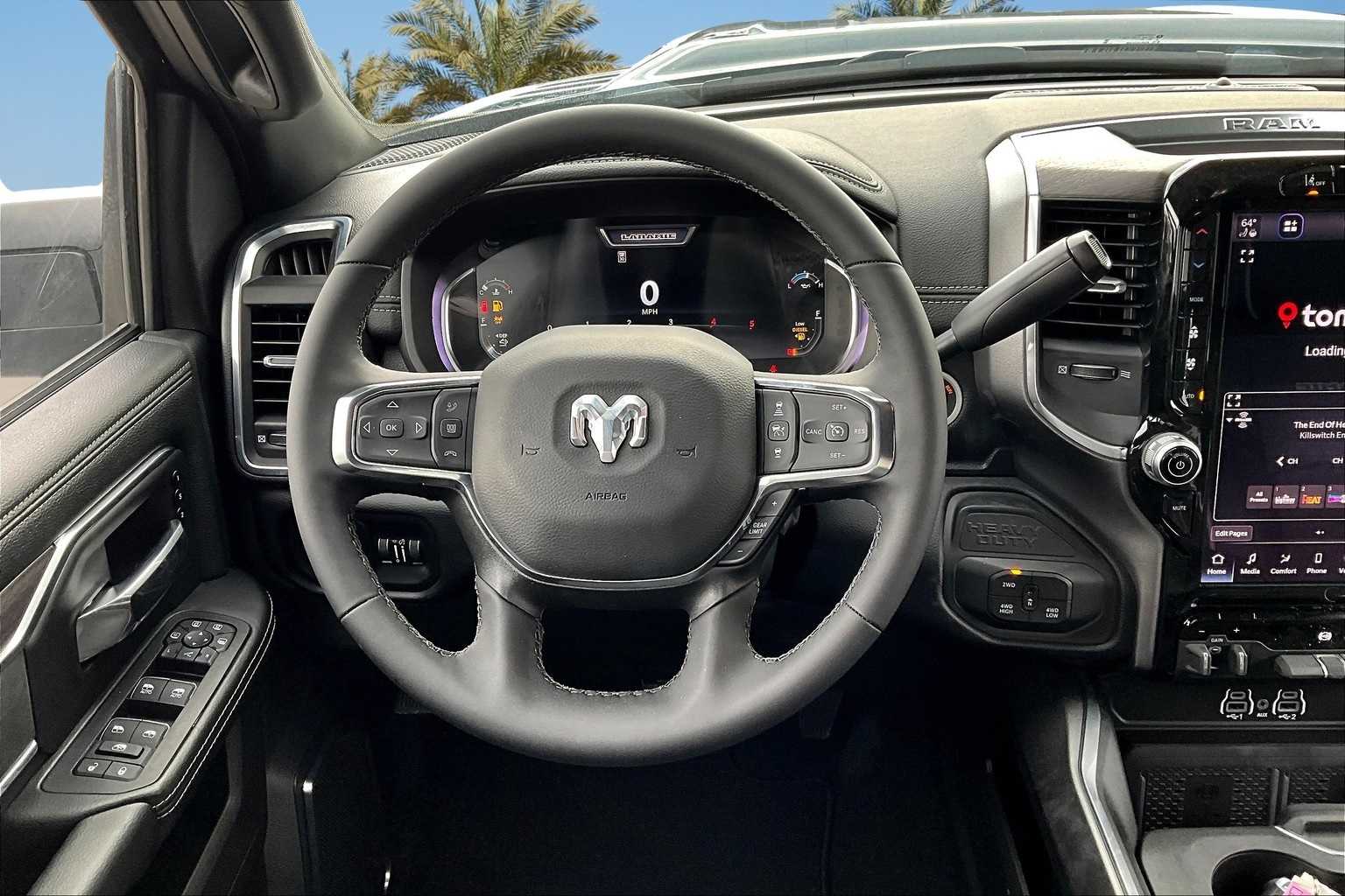 Thumbnail: 2025 RAM 2500 - 15