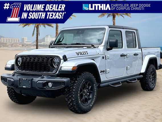 Thumbnail: 2024 Jeep Gladiator - 1