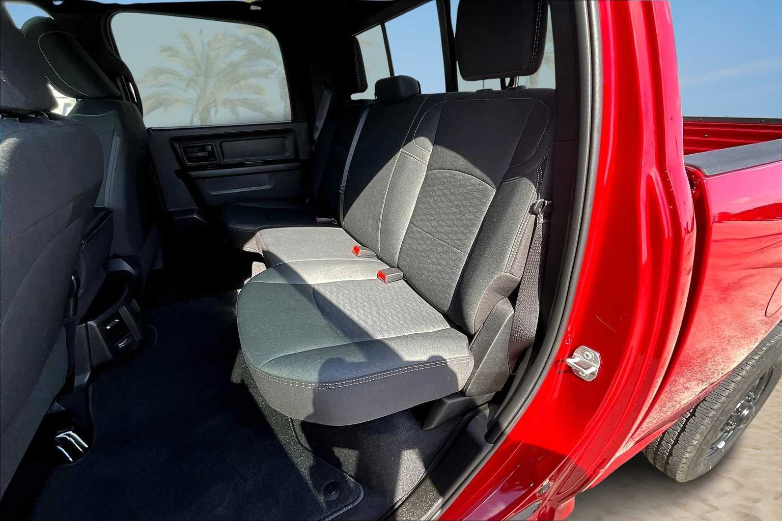 Thumbnail: 2025 RAM 2500 - 13