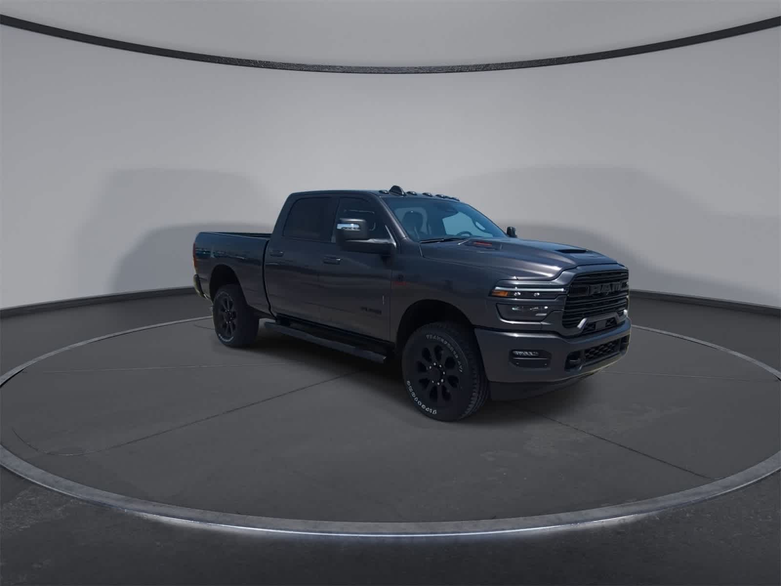 2025 Ram 2500 Laramie photo 2