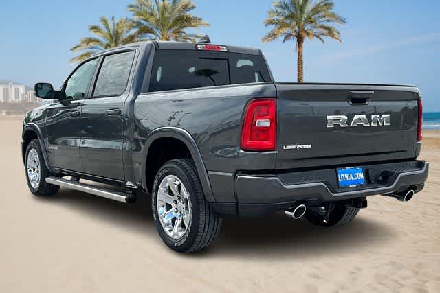 Thumbnail: 2026 RAM 1500 - 4
