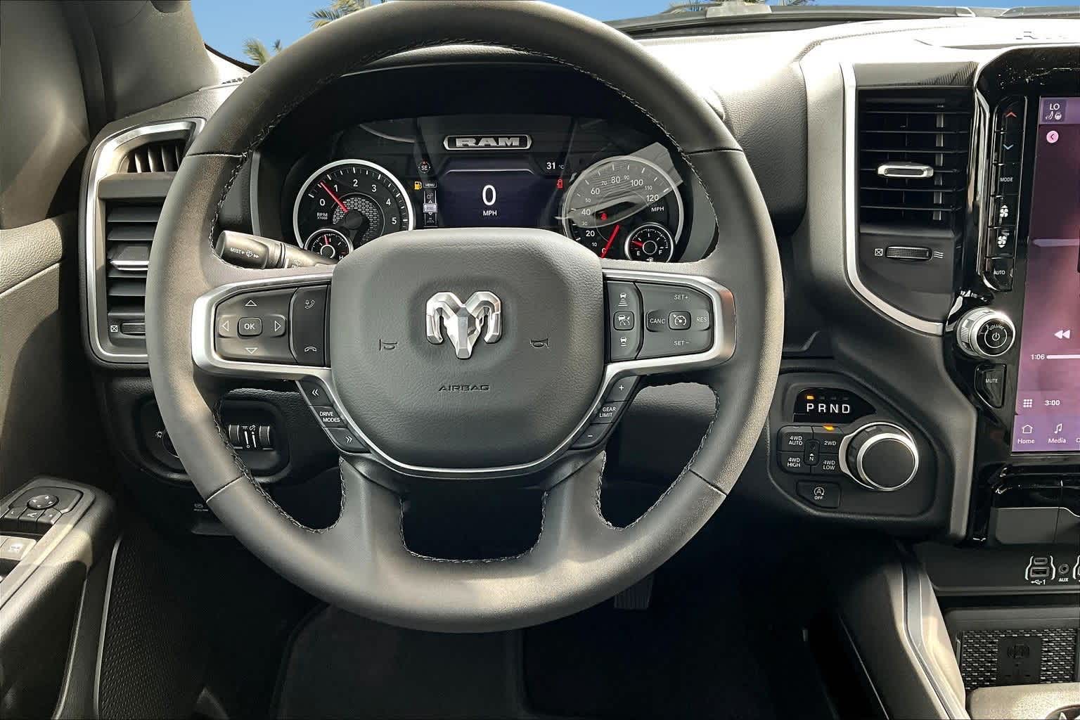 Thumbnail: 2026 RAM 1500 - 15