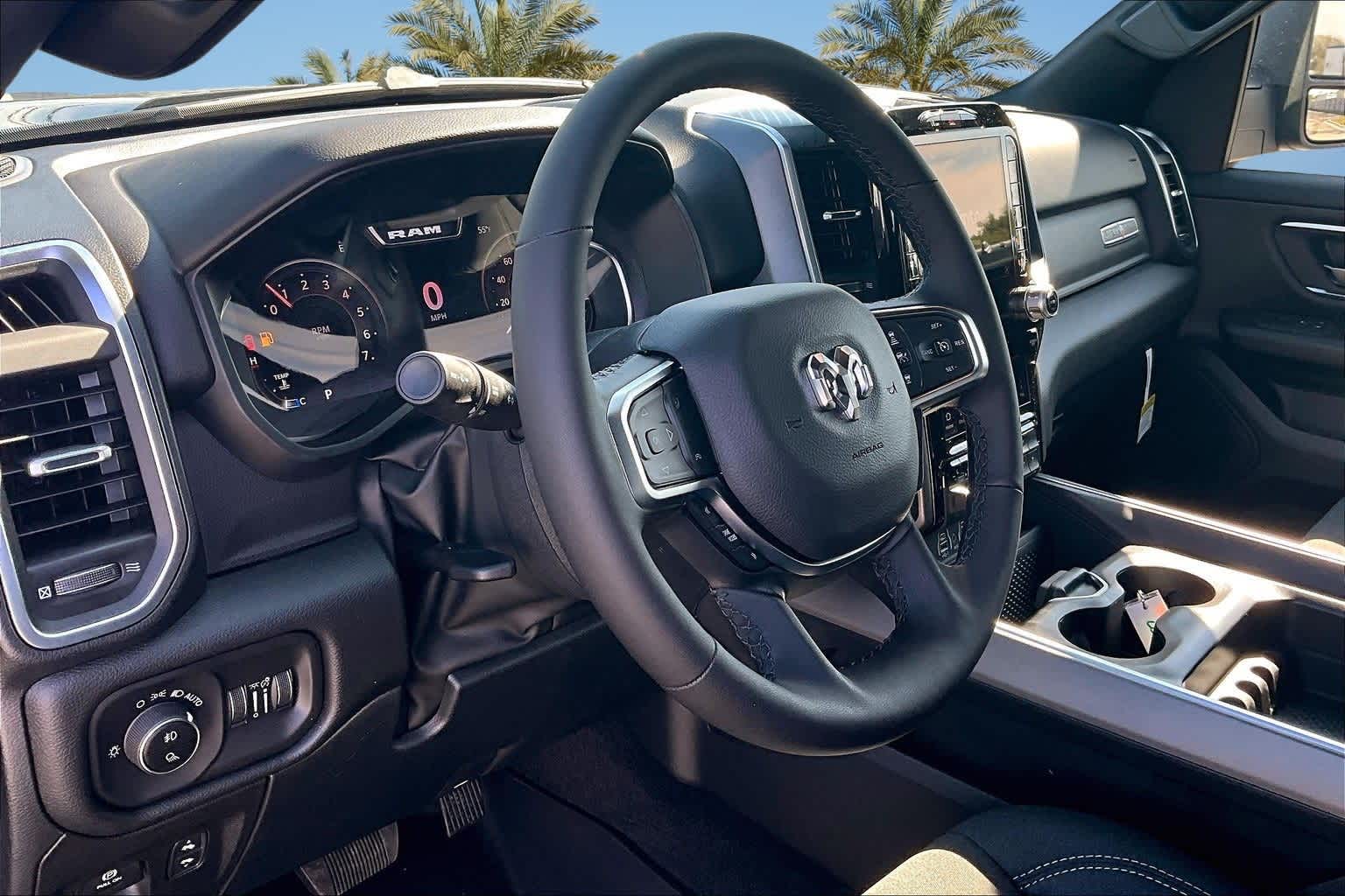 Thumbnail: 2026 RAM 1500 - 2