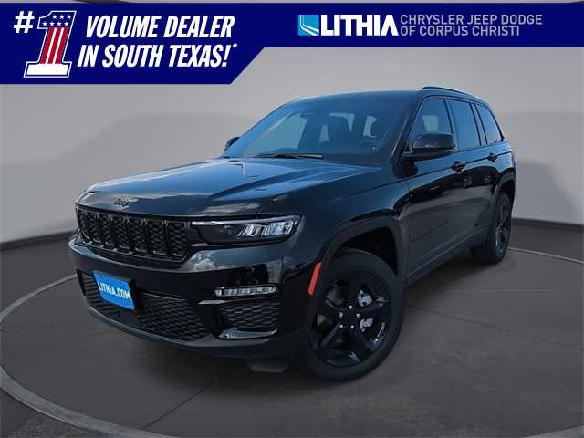 2025 Jeep Grand Cherokee Limited Edition -
                  Corpus Christi, TX