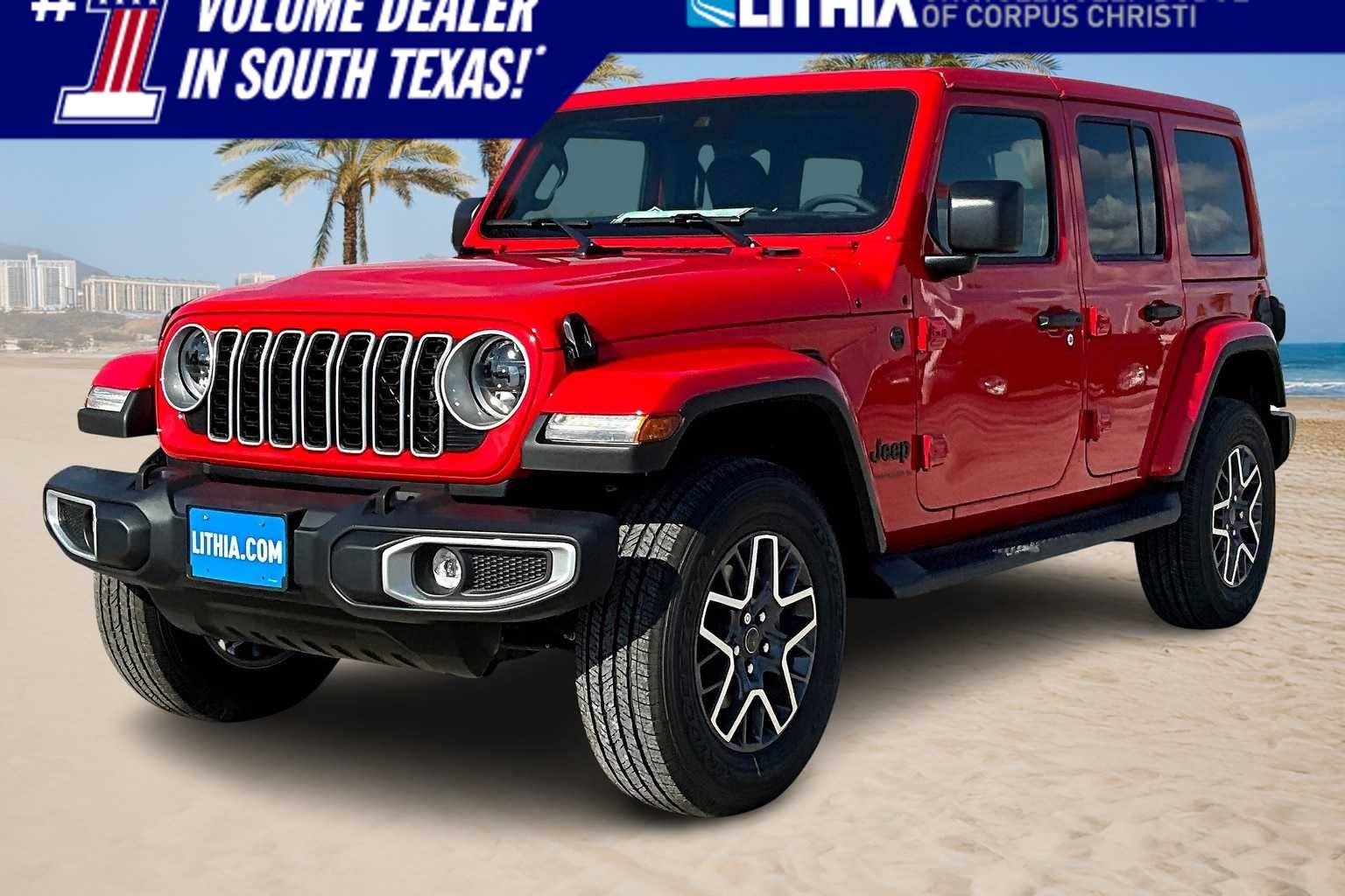 Thumbnail: 2025 Jeep Wrangler - 1