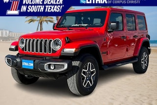 2025 Jeep Wrangler 4-DOOR SAHARA Sport Utility