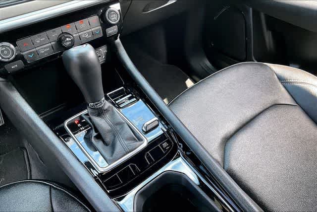 Thumbnail: 2025 Jeep Compass - 15