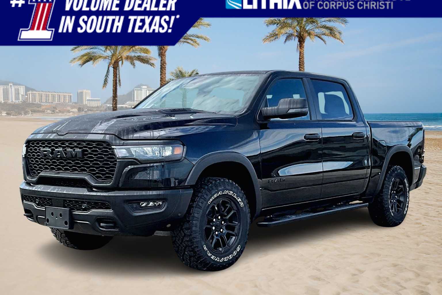 2026 RAM Ram 1500 Pickup Rebel's photo