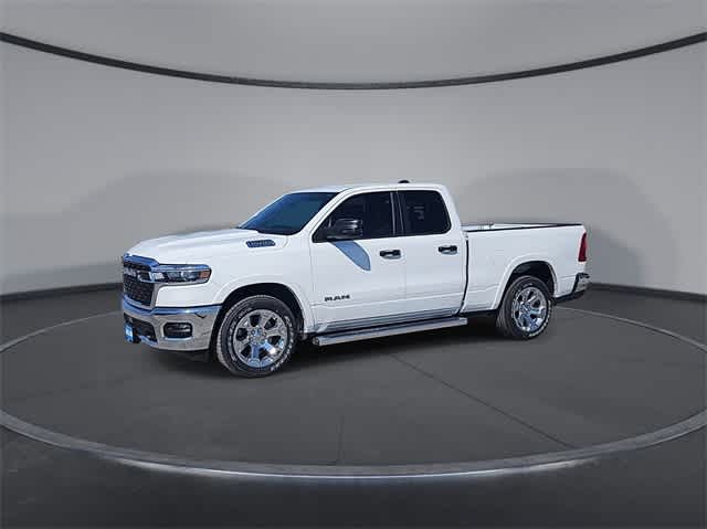 Thumbnail: 2025 RAM 1500 - 4