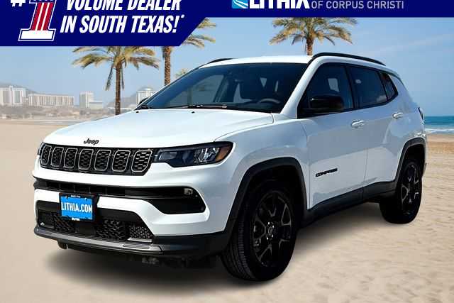 Thumbnail: 2026 Jeep Compass - 1