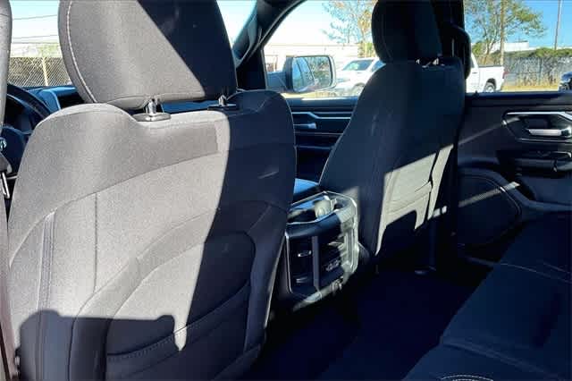 Thumbnail: 2025 RAM 1500 - 11