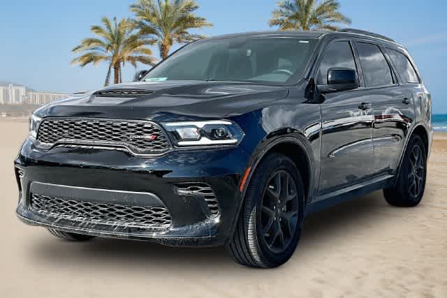 2026 Dodge Durango GT HEMI V8 SUV