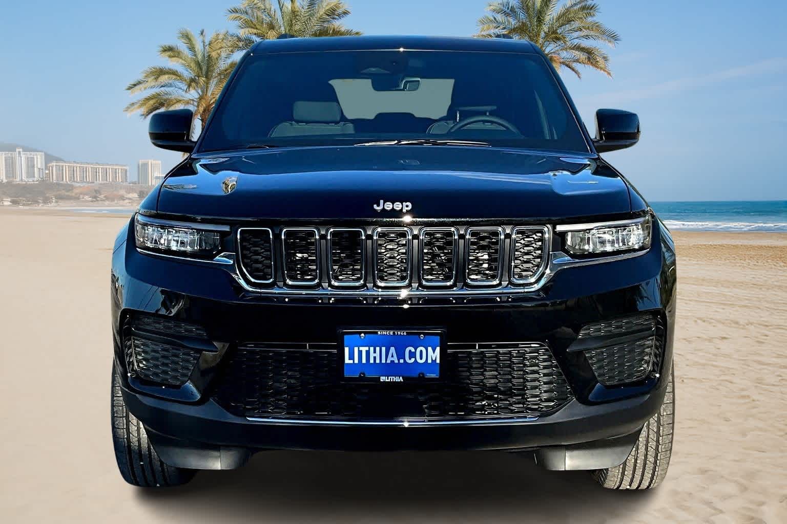 Thumbnail: 2025 Jeep Grand Cherokee - 5