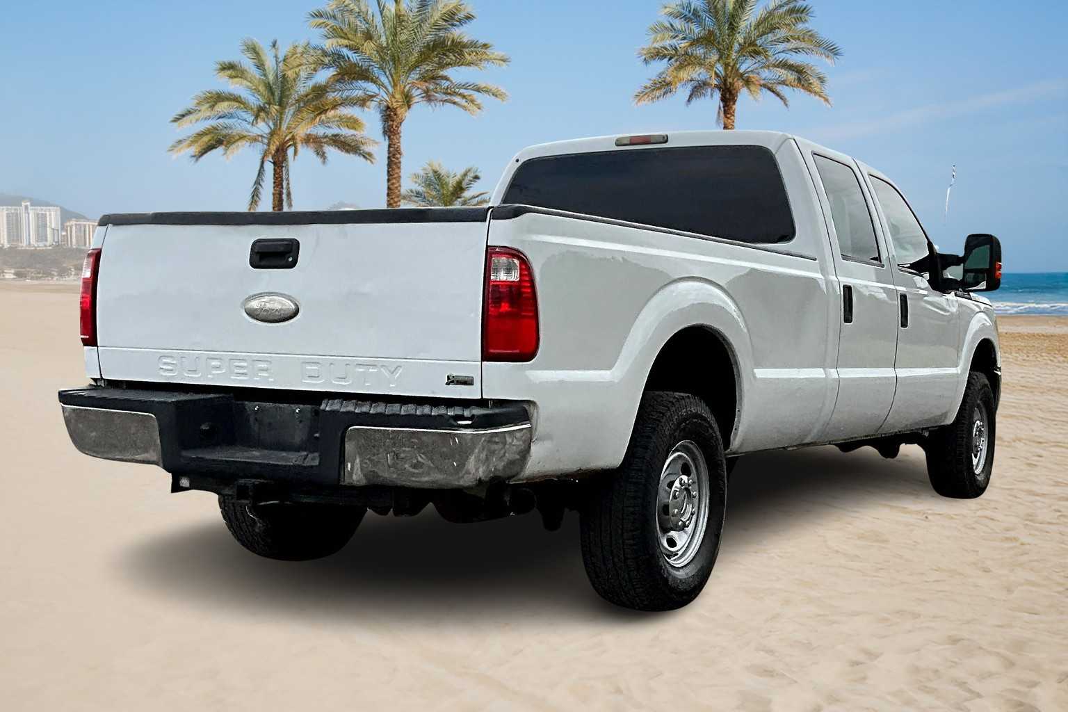 Thumbnail: 2012 Ford F-250 - 18