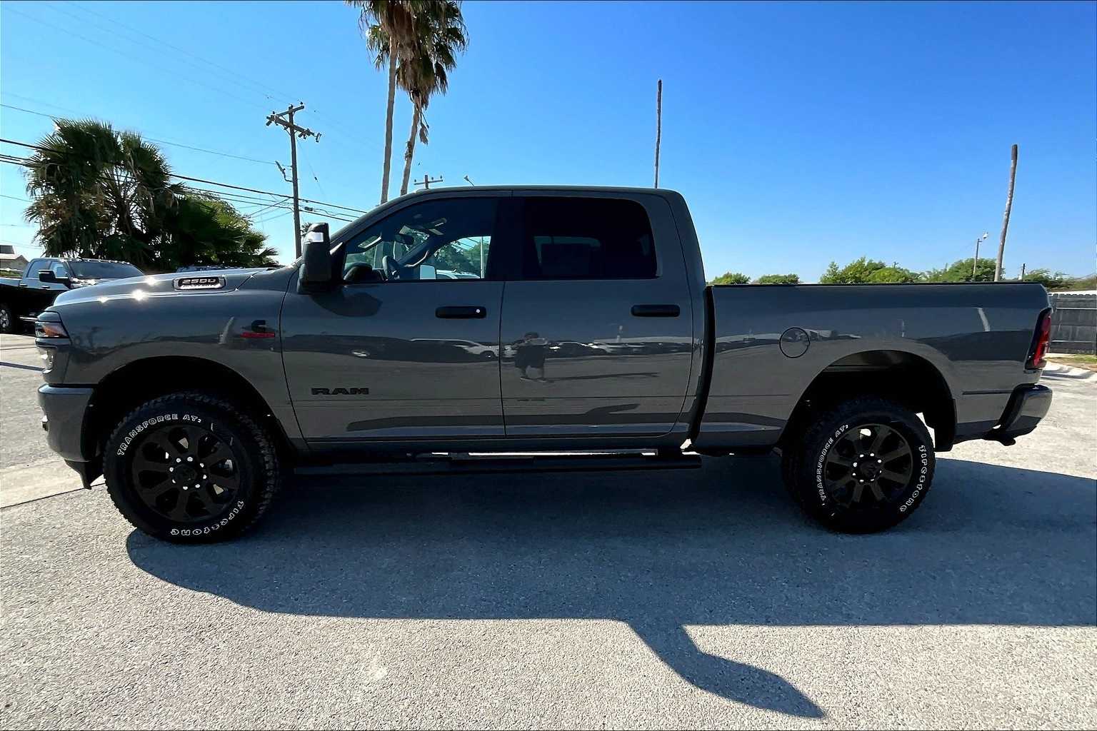 Thumbnail: 2026 RAM 2500 - 2