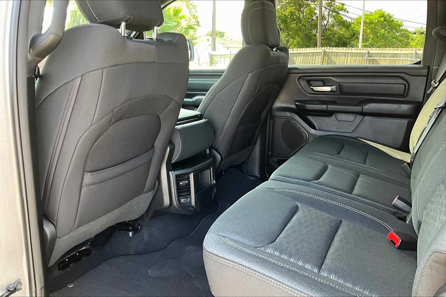 Thumbnail: 2025 RAM 1500 - 12