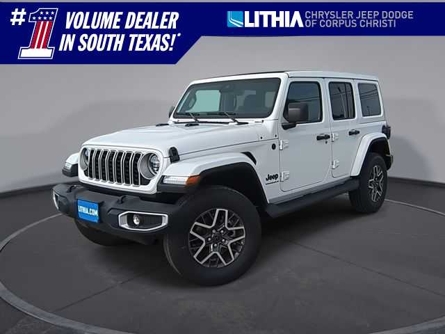 Thumbnail: 2025 Jeep Wrangler - 1