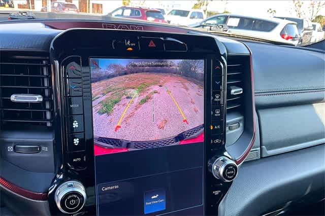 Thumbnail: 2025 RAM 1500 - 24