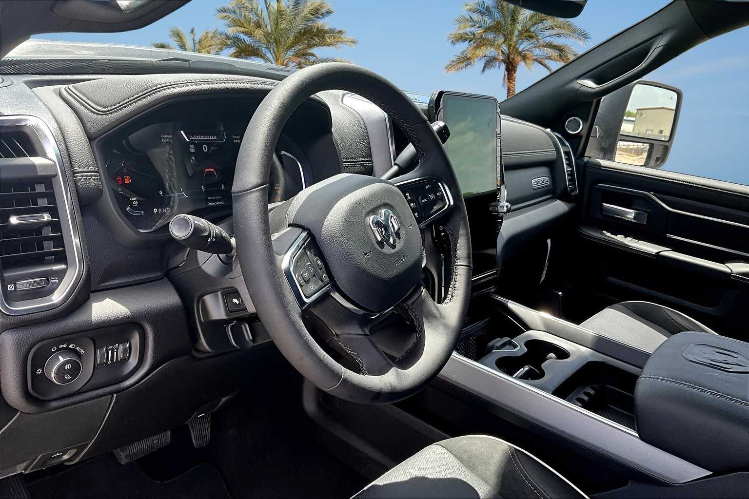 Thumbnail: 2025 RAM 2500 - 2