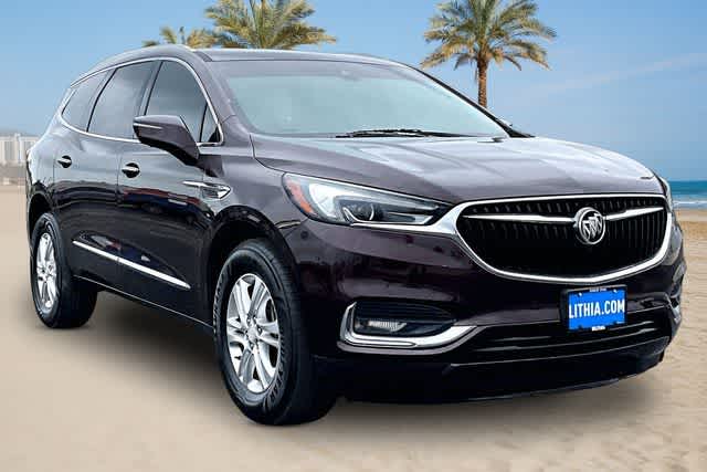 Thumbnail: 2019 Buick Enclave - 19