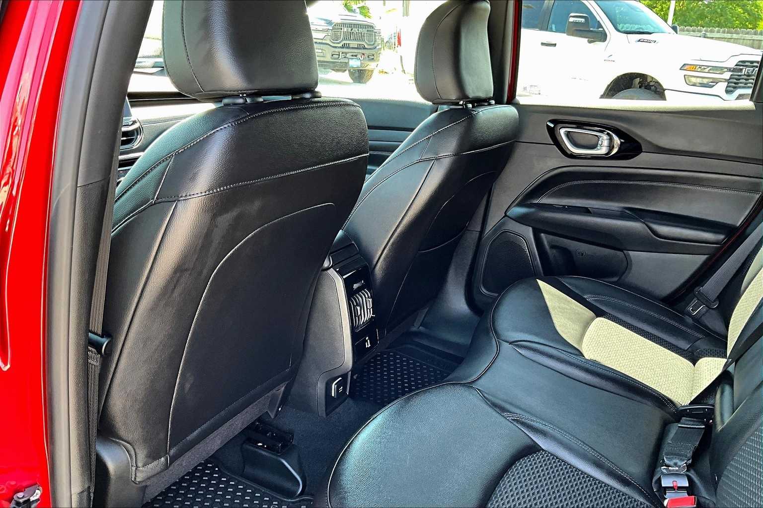 Thumbnail: 2026 Jeep Compass - 11