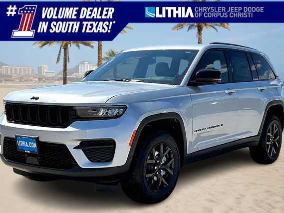 Thumbnail: 2025 Jeep Grand Cherokee - 1
