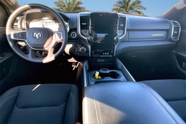 Thumbnail: 2025 RAM 1500 - 9