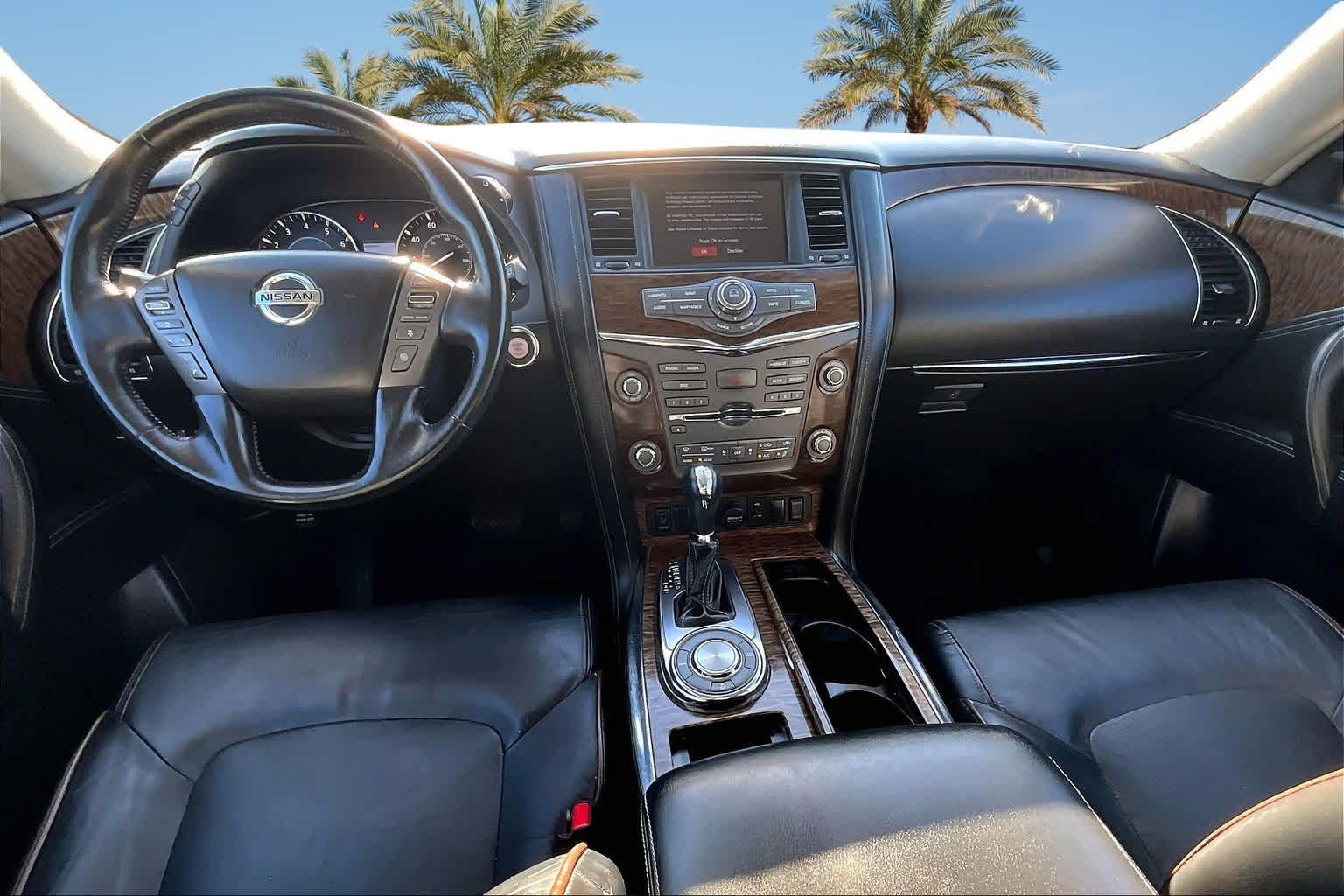 Thumbnail: 2019 Nissan Armada - 10