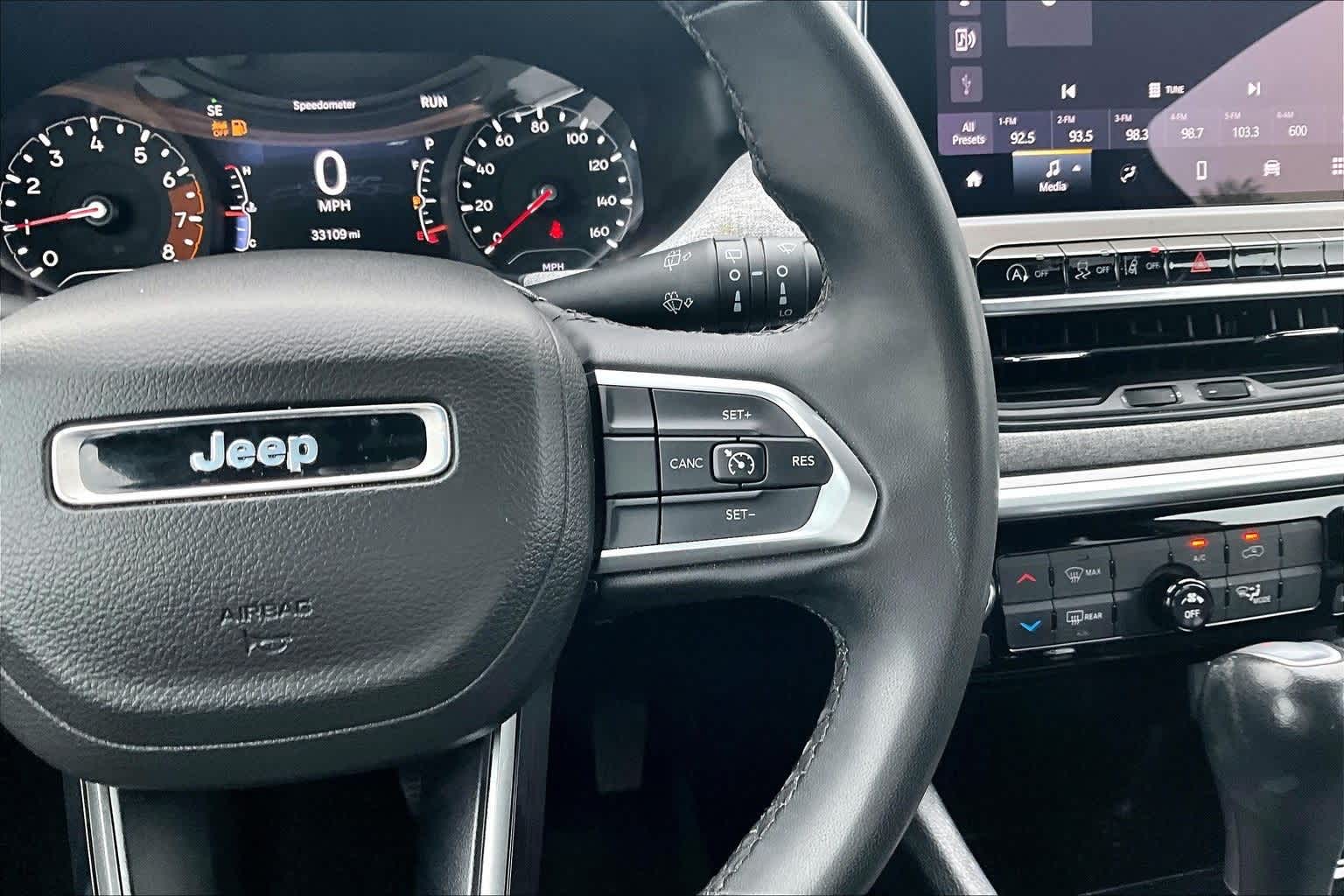 Thumbnail: 2023 Jeep Compass - 23