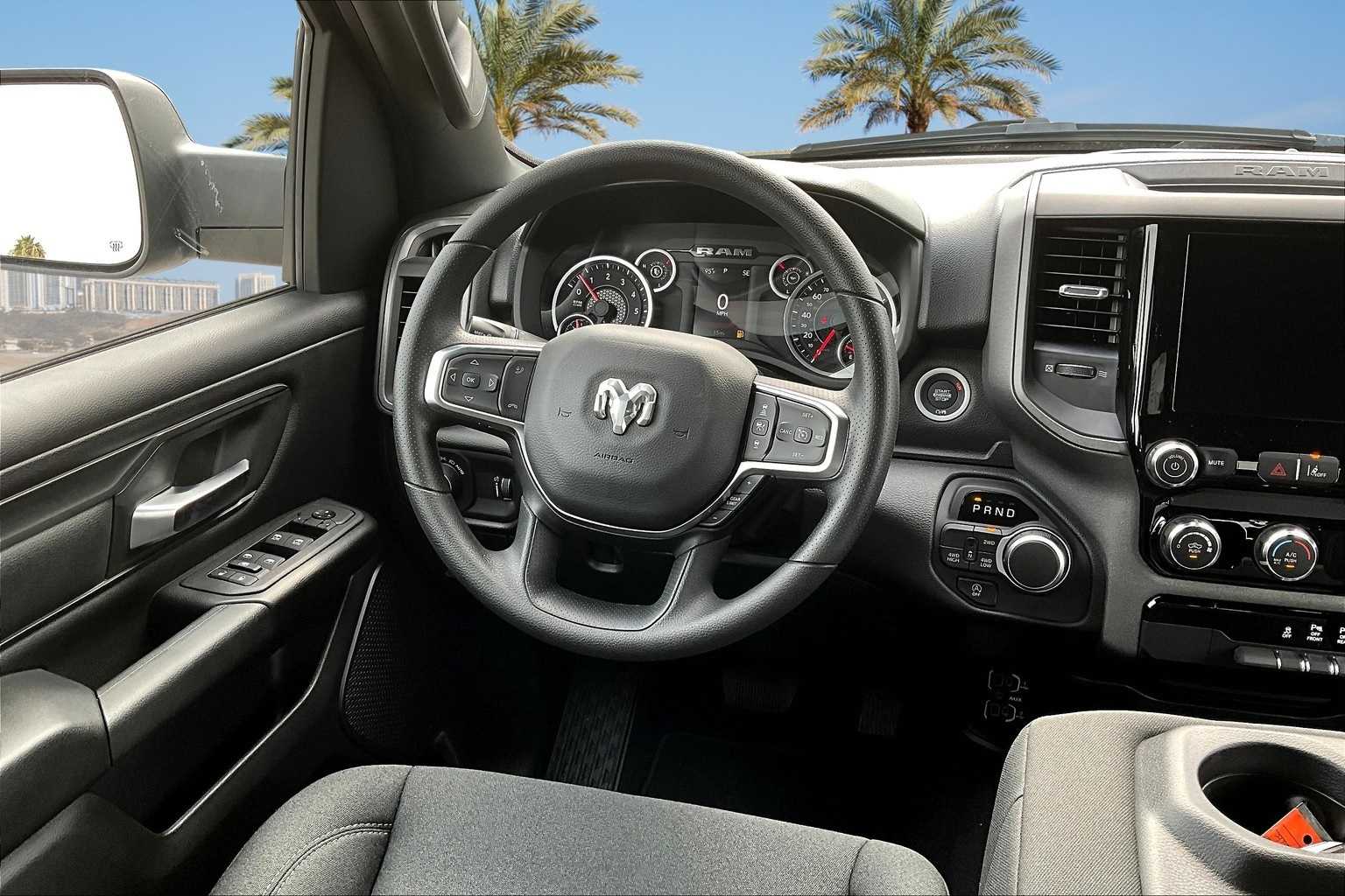 Thumbnail: 2025 RAM 1500 - 15