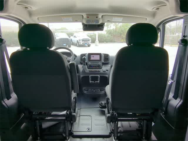 2025 RAM ProMaster  19