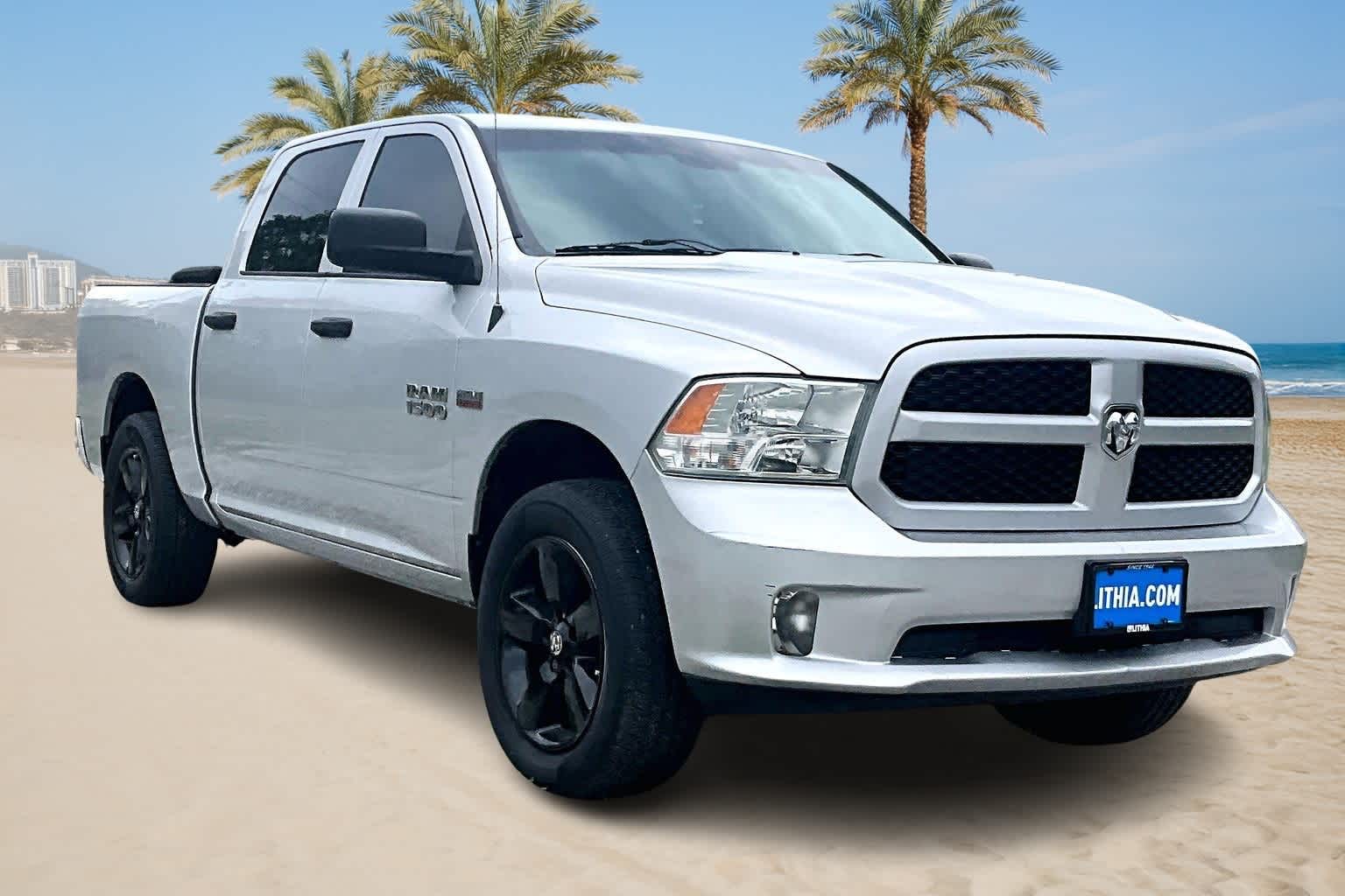 Thumbnail: 2015 RAM 1500 - 19