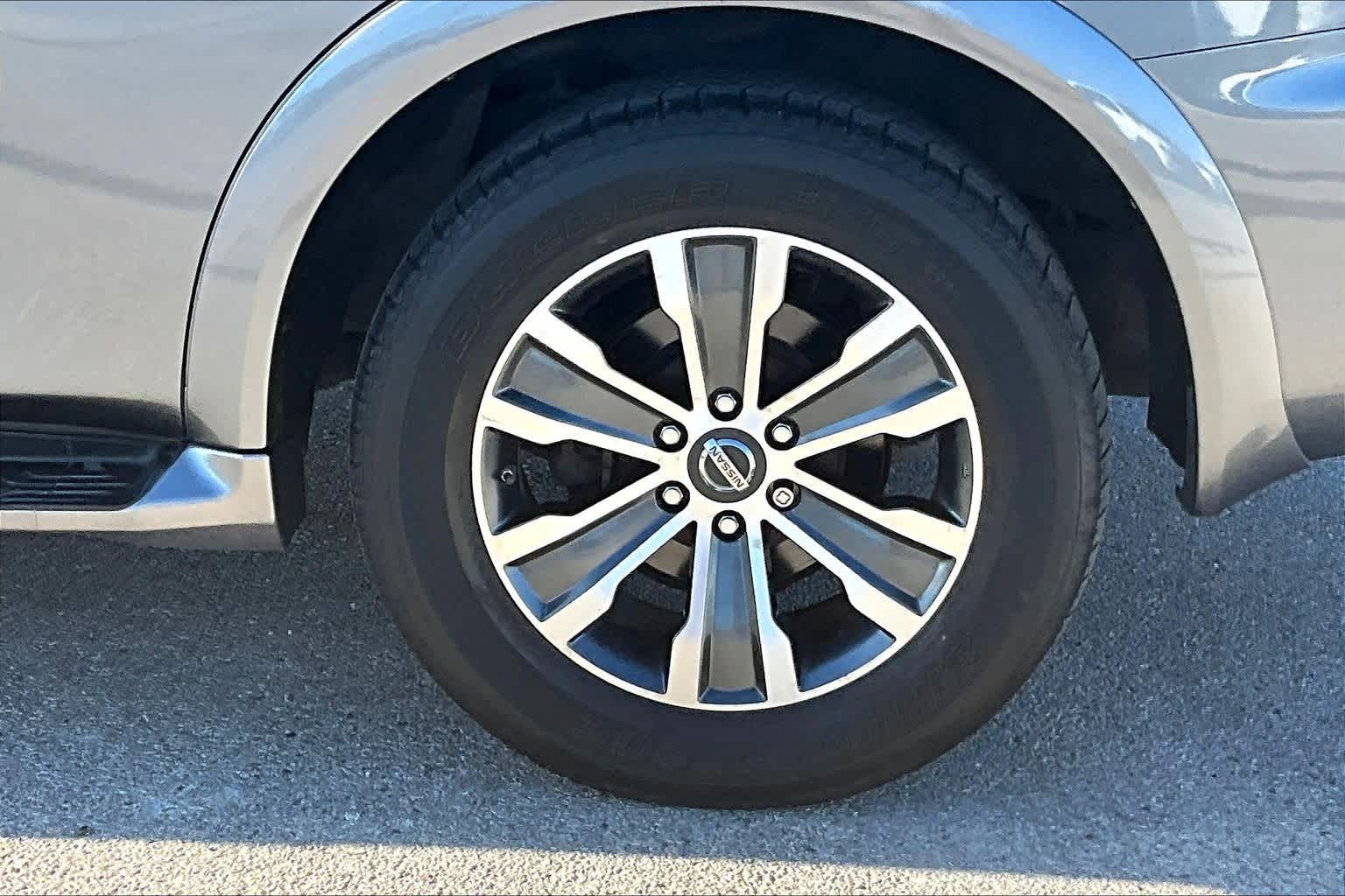 Thumbnail: 2019 Nissan Armada - 34