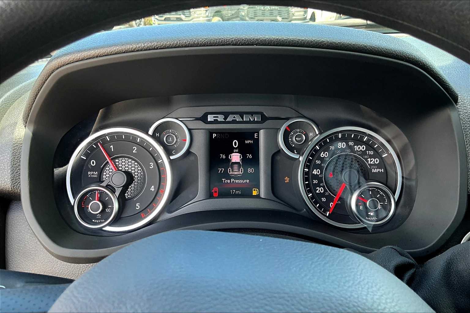 Thumbnail: 2026 RAM 2500 - 18