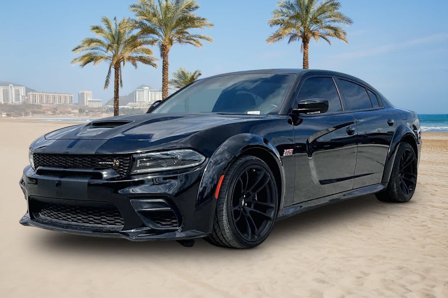 2022 Dodge Charger Scat Pack Sedan