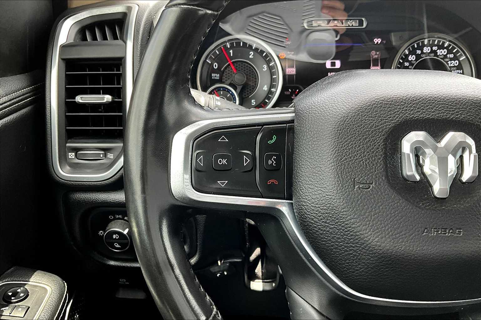 2021 RAM 1500 Laramie 25