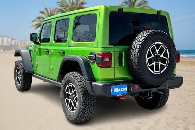 Thumbnail: 2025 Jeep Wrangler - 4