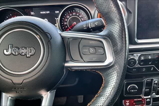 Thumbnail: 2022 Jeep Gladiator - 23