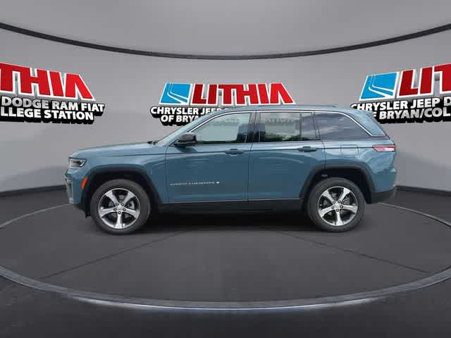 Thumbnail: 2026 Jeep Grand Cherokee - 5