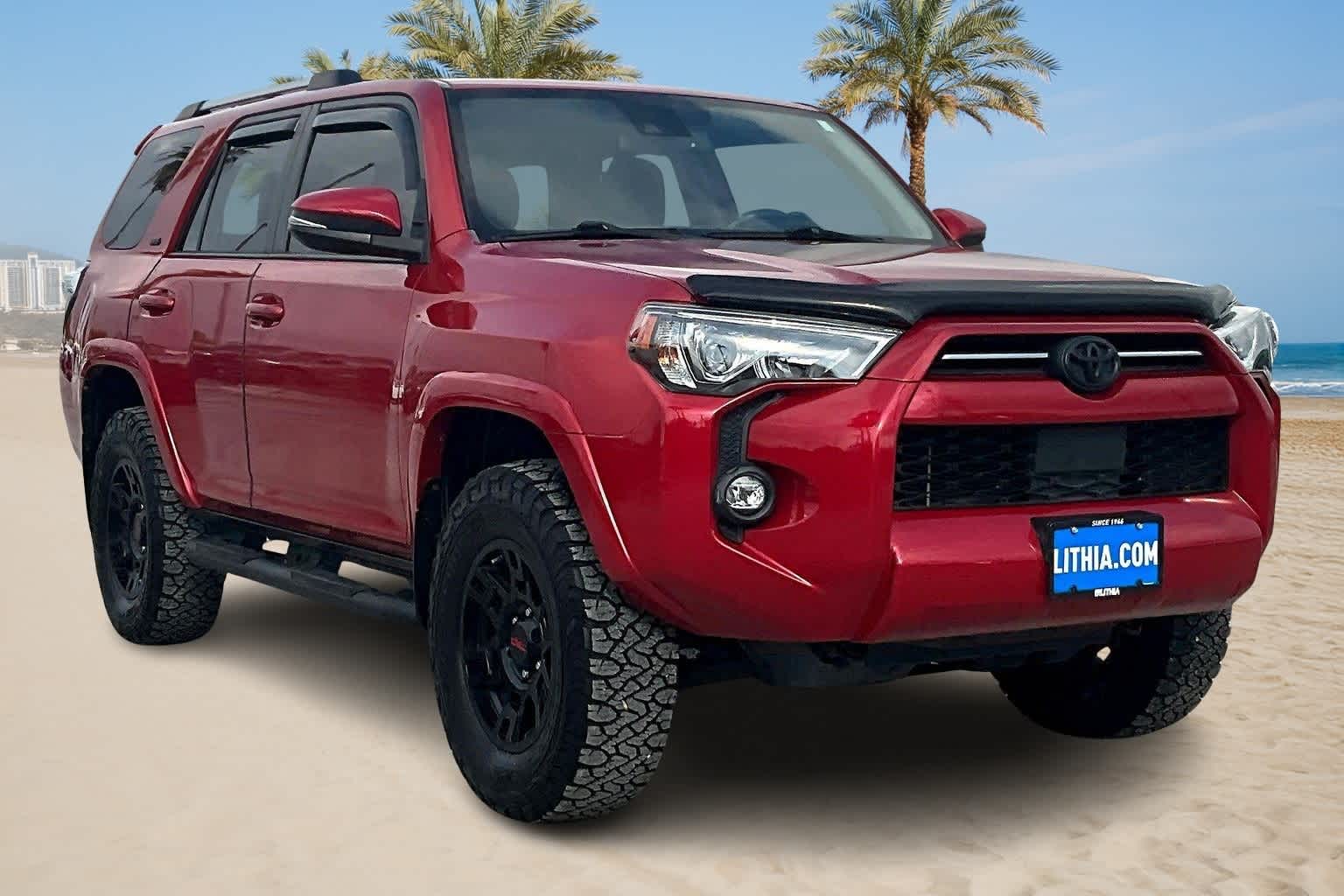 Thumbnail: 2021 Toyota 4Runner - 19