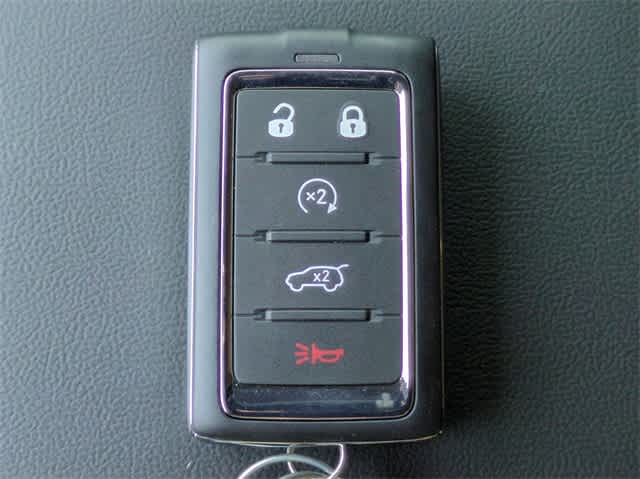2025 Jeep Grand Cherokee Limited Edition 36