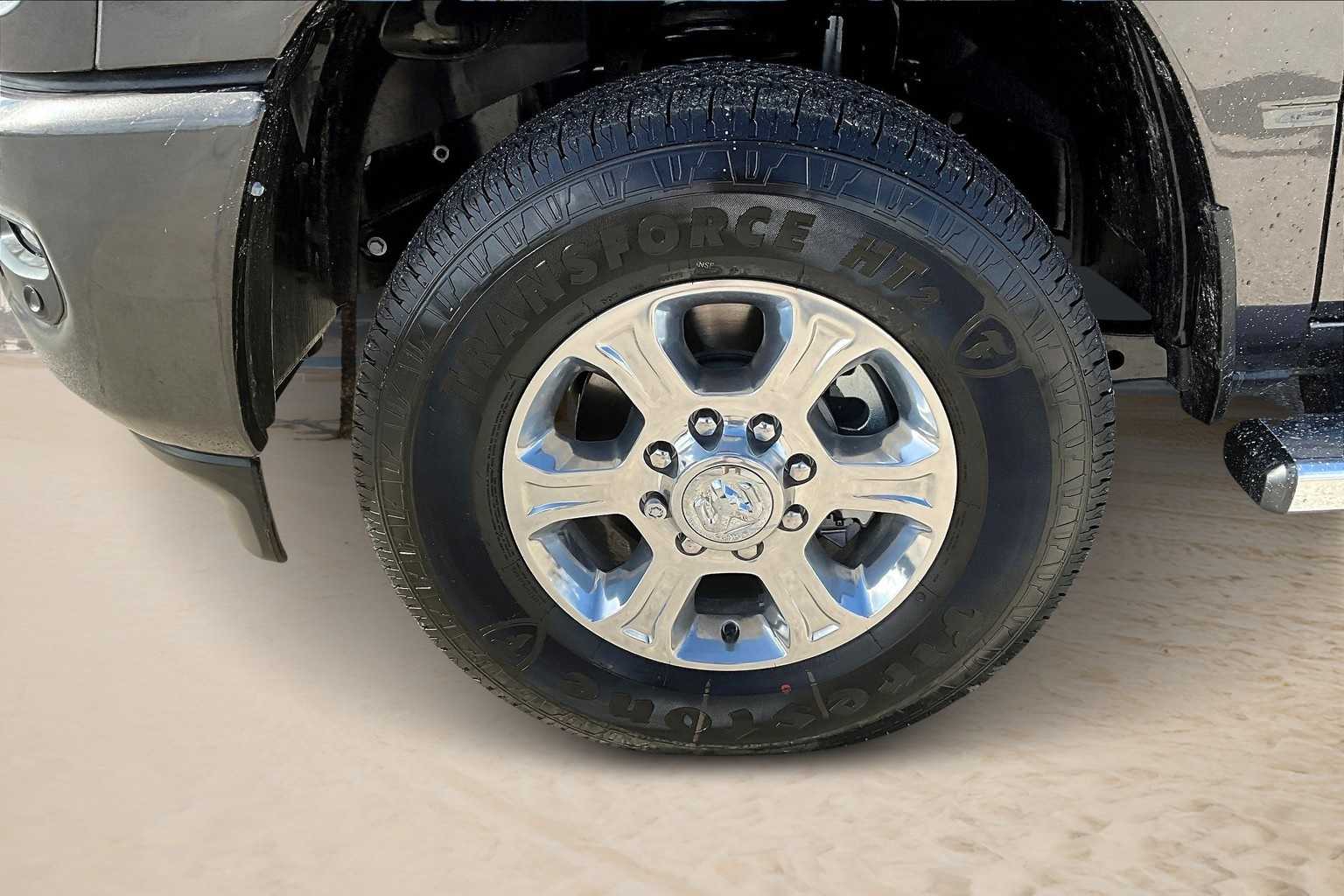 Thumbnail: 2026 RAM 2500 - 8