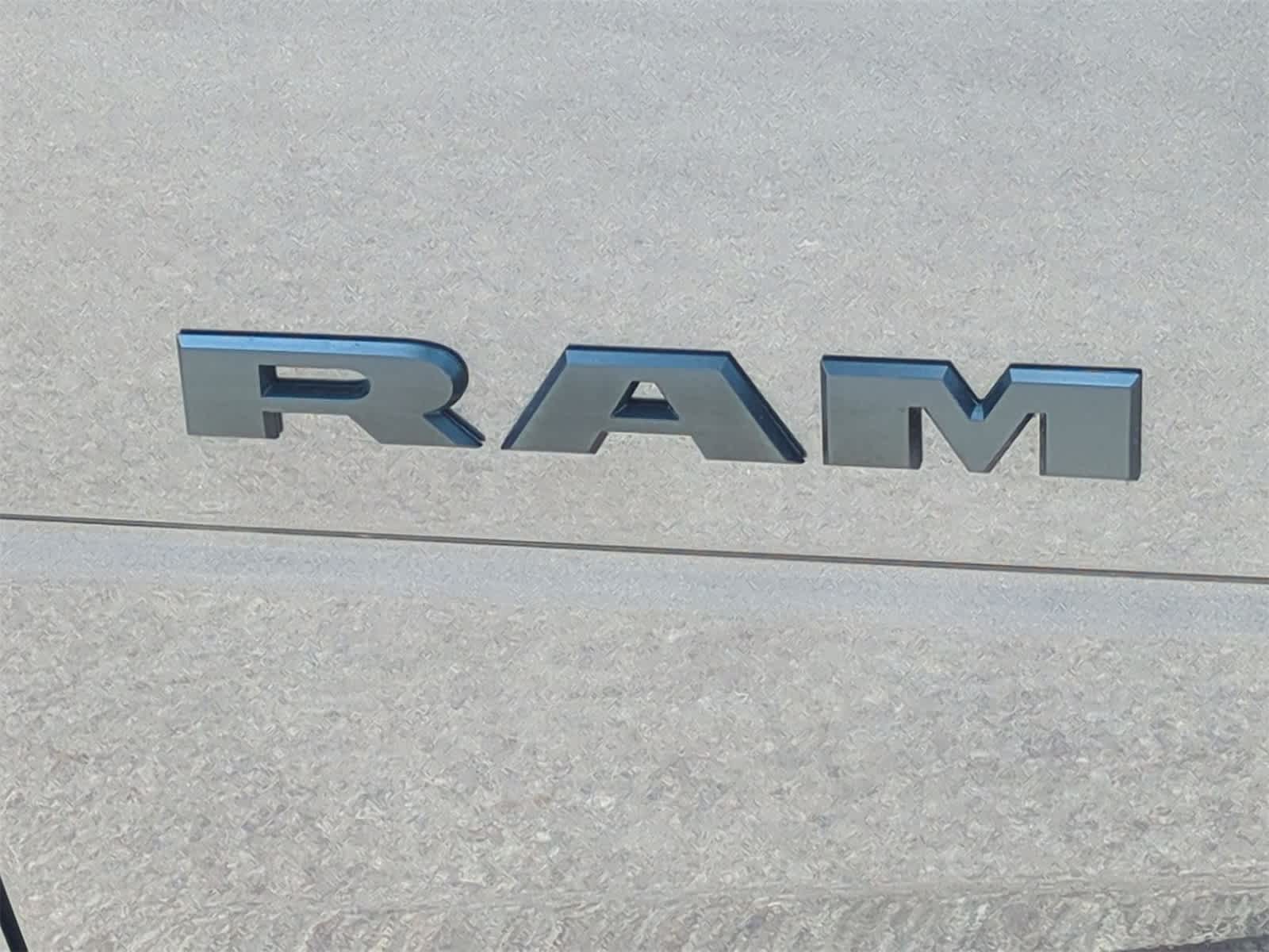 Thumbnail: 2025 RAM 2500 - 12