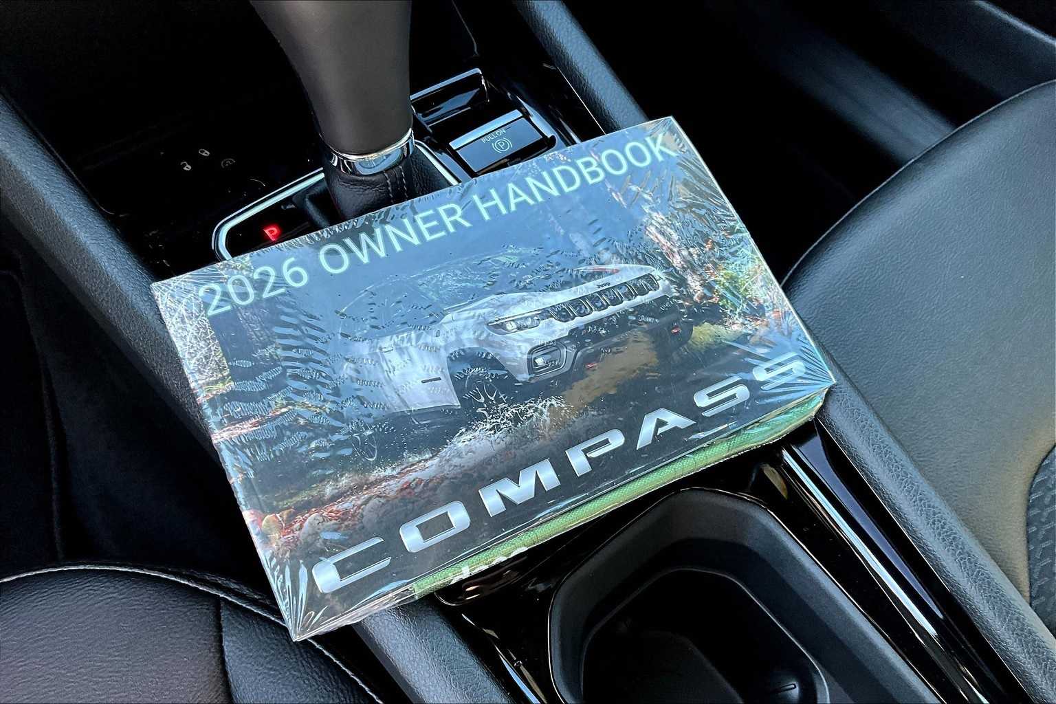 Thumbnail: 2026 Jeep Compass - 18