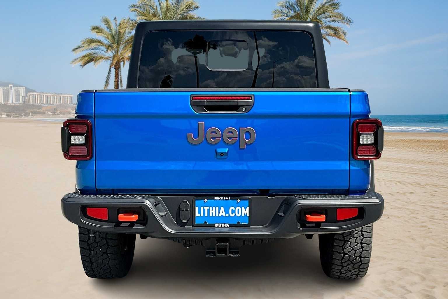 Thumbnail: 2025 Jeep Gladiator - 5
