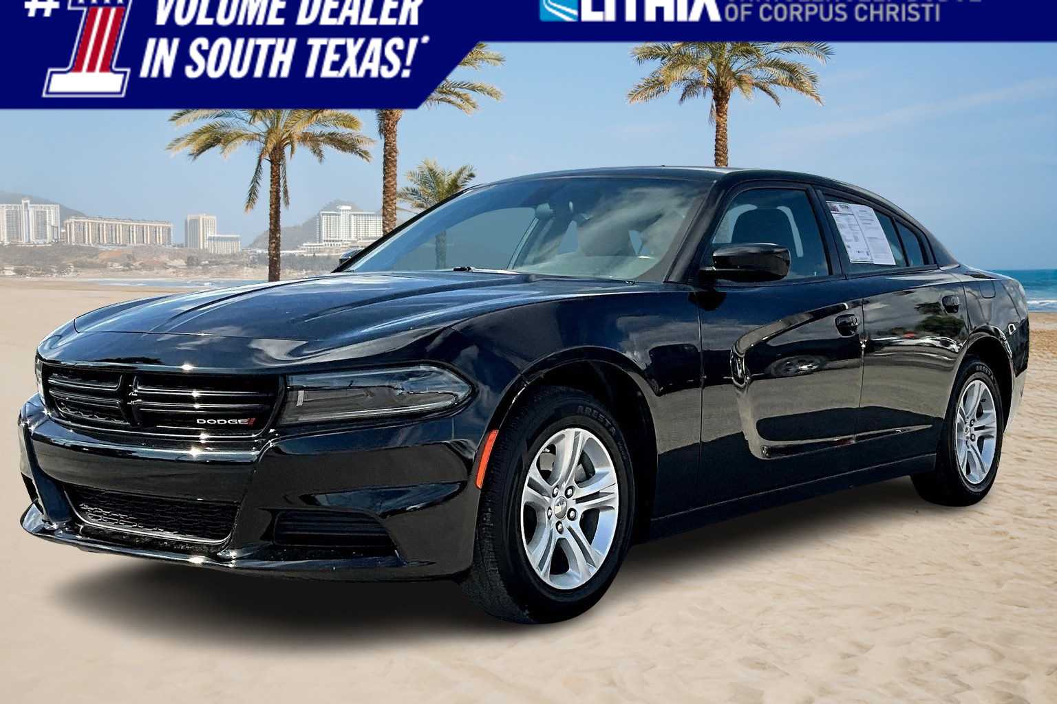 2023 Dodge Charger SXT
